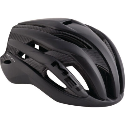 MET Trenta 3K Carbon Helm schwarz