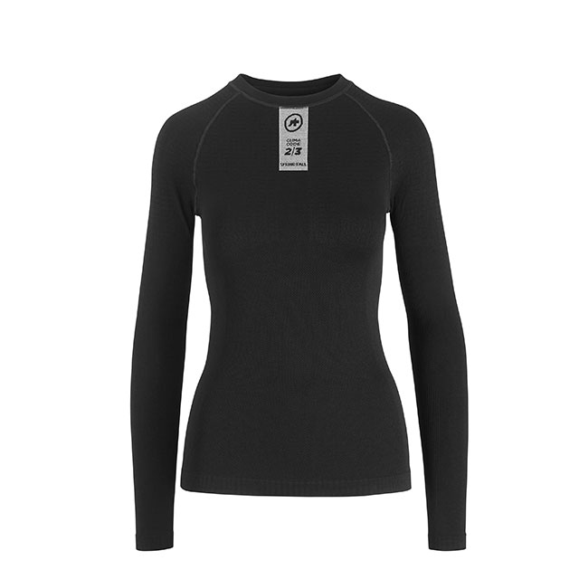 SKINFOIL SPRING/FALL LS BASE LAYER