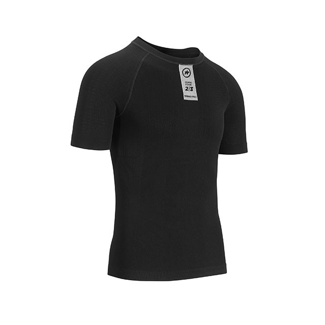 SKINFOIL SPRING/FALL SS BASE LAYER