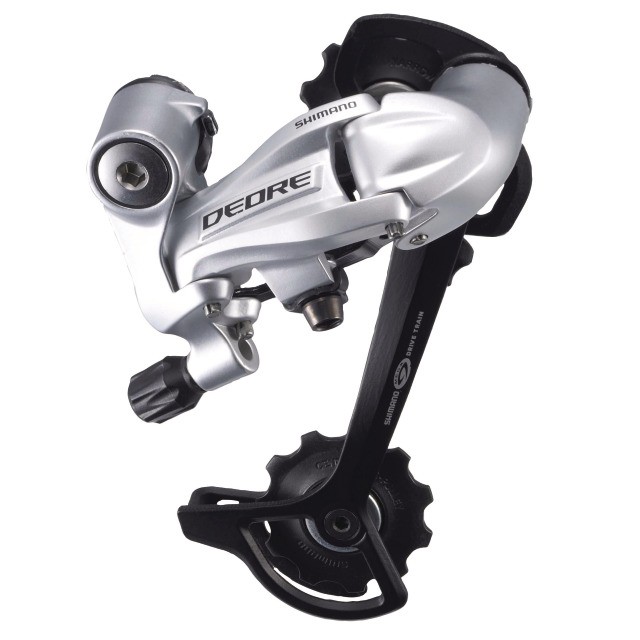 Shimano Wechsel Deore RD-M591 Silber