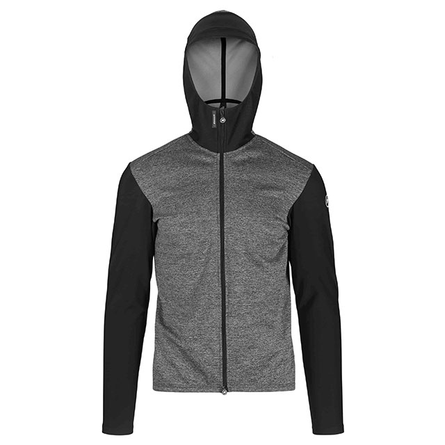 TRAIL SPRING/FALL HOODED JACKET